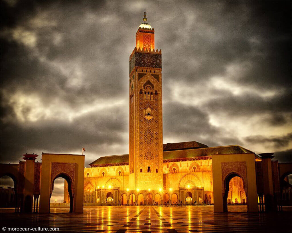 Morocco Cities - CasaBlanca