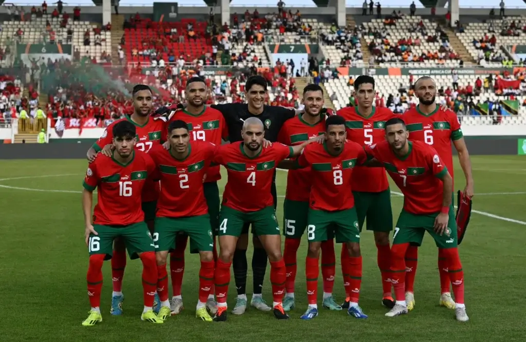 Moroccan Footballers in 2025: Atlas Lions Squad Core, Clubs and Key Players
