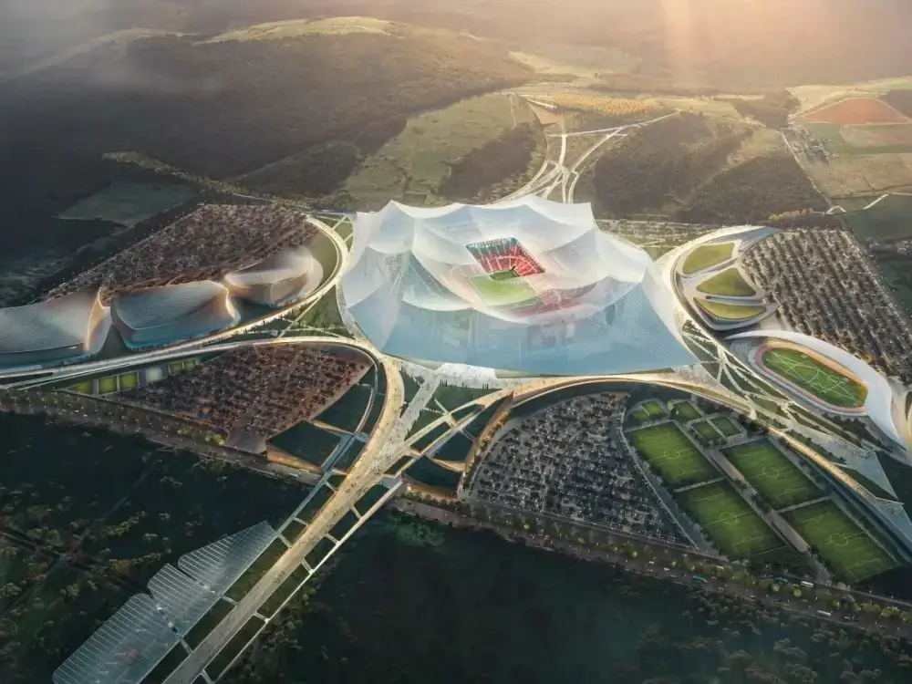 Grand Stade Hassan II: Casablanca 2030 World Cup Stadium Guide