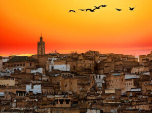 Morocco Cities - FES