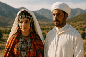 Imilchil Marriage Festival Morocco: A Sacred Berber Love Story in the Atlas Mountains