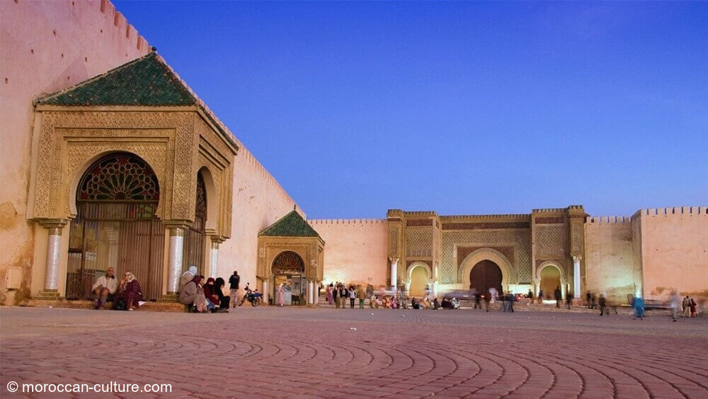 Morocco Cities - Meknes
