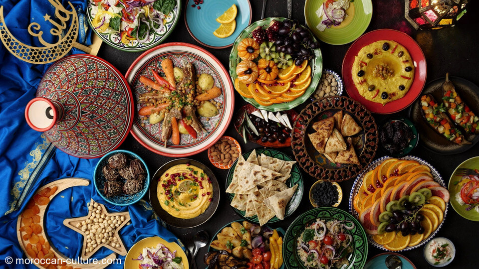 Traditional Moroccan dishes food guide