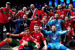 Ultra Chmicha Morocco Prepares for 2025 Kings League World Cup Clubs in France
