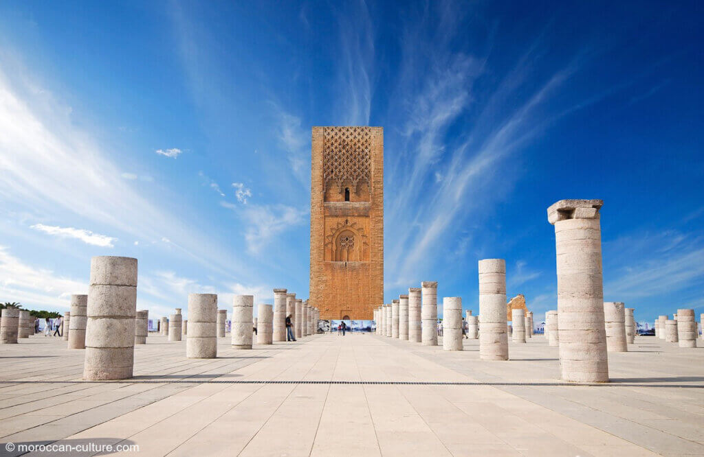 Morocco Cities - Rabat
