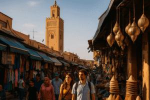 Morocco Travel Guide for First Time Visitors: 10 Best Tips for a Smooth Trip