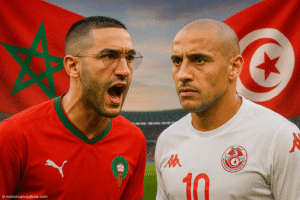 Morocco vs Tunisia Friendly Match Preview – June 6, 2025 Fez Stadium Hosts Clash of North African Giants