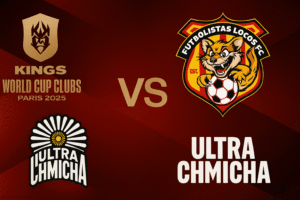 Ultra Chmicha vs Futbolistas Locos FC – June 5, 2025 | Kings League Match Preview | Top 5 Reasons Ultra Chmicha Will Make History