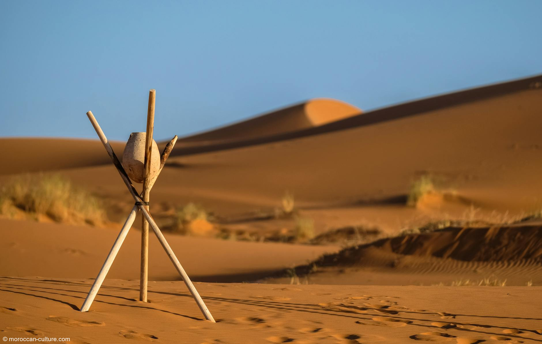 Moroccan Sahara & Desert Travel Guide